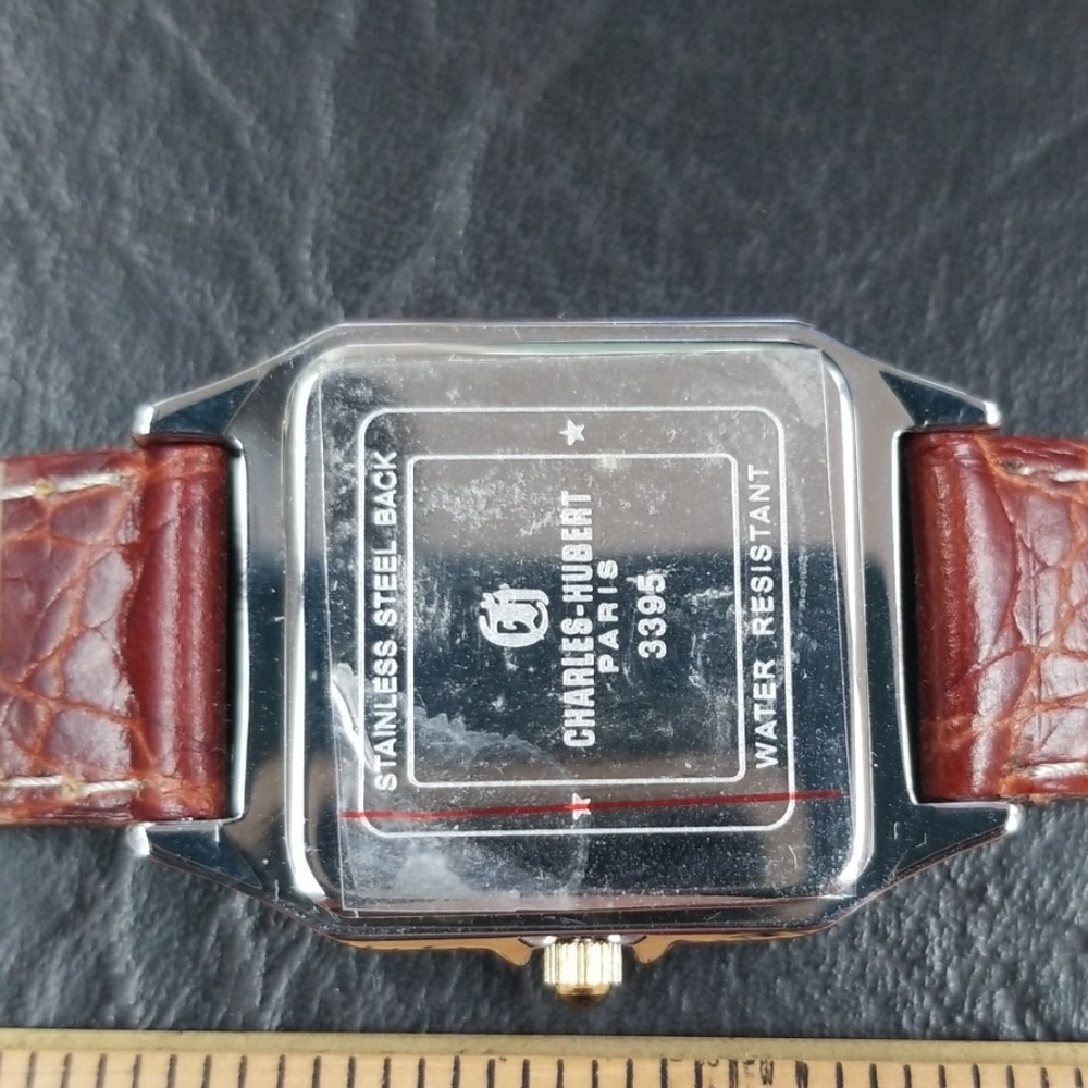 Charles-Hubert watch - Picture 8 of 8